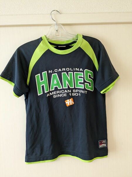 Hanes　半袖　Tシャツ 160