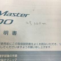 １円スタート シマノ １３ フォースマスター 400 現状販売　中古_画像9