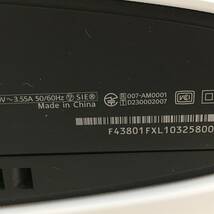 新型 SONY PlayStation5 ディスクドライブ搭載モデル　CFI-2000A01 PS5 中古現状販売品　管理514_画像5