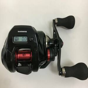 1円スタート シマノ 19 炎月 CT150HG　SHIMANO ENGETSU　中古現状品※動作確認済み