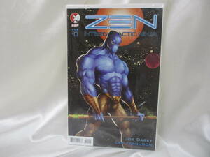 Zen Intergalactic Ninja (7th Series) #0 VF ; Devil's Due comic book 英語版 【アメコミ】