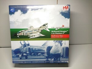 1/72 ホビーマスター F-4JファントムⅡ アメリカ海軍 VF-96 ファイティング ファルコンズ ショータイム100 HA1902