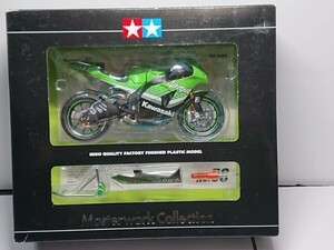 1/12 タミヤ マスターワークコレクション カワサキ ニンジャ ZX-RR '06 No.56 ITEM 21066