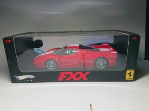 1/18 マテル エリート フェラーリ FXX