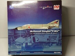 1/72 ホビーマスター 航空自衛隊 F-4EJ ファントムⅡ 第302飛行隊 HA1906