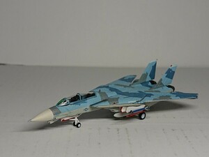 1/200 ホーガン M-シリーズ F-14A トムキャット 海軍航空兵器学校 トップガン30 スプリンター スキーム NAS ミラマーCA 1996年