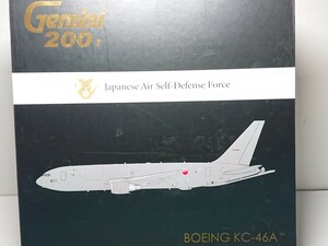 1/200 Gemini 200bo- wing KC-46A aviation self ..