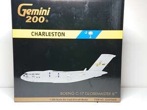 1/200 Gemini 200bo- wing C-17 glove master Ⅲ