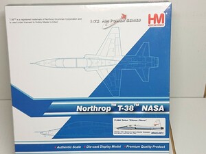 1/72 ホビーマスター ノースロップT-38Aタロン NASA スペースシャトル「コロンビア」初帰還時 チェイス機 82年 #923 HA5401