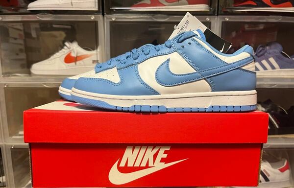 Nike Dunk Low "University Blue" UNC 