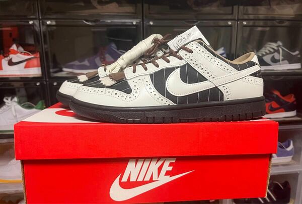 Nike Dunk Low "Summit White and Cacao Wow" ナイキ ダンク