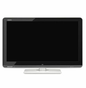 シャープ　液晶テレビ　22インチ　2010年式