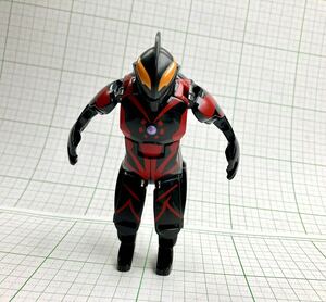 be настоящий Ultra egtamago type деформация фигурка б/у Junk Ultraman Bandai монстр Mini pra ga автомобиль Shokugan ga коричневый 