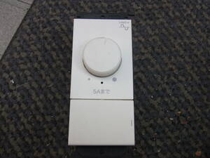 [ used good goods ] god guarantee electro- vessel J*WIDE SLIM light control regular phase control switching off the light function have NW-RLE5 style light switch ③