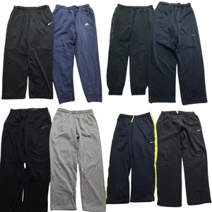 USAGO Оптовое резюме Nike Sweat Banns 8 кусочков набор (мужская XL) цветовые линейные брюки в одну точку MS7553