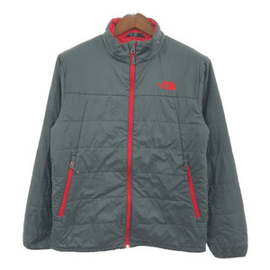 THE NORTH FACE ノースフェイス 中綿ジャケット アウトドア ブラック (メンズ M) 中古 古着 Q5167