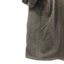 KURT COBAN カート・コバーン ニルヴァーナ 半袖Ｔシャツ 大きいサイズ バンドT ブラック (メンズ 3XL) 中古 古着 Q6492_画像5