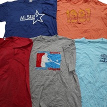 古着卸 まとめ売り カラーmix プリント 半袖Tシャツ 20枚セット (メンズ XL ) ディズニー マクドナルド 企業 カーハート MT0258_画像5