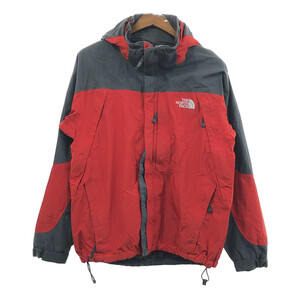 THE NORTH FACE ノースフェイス SUMMIT SERIES GORE-TEX ゴアテックスパーカー アウトドア 防水 (メンズ M) 中古 古着 Q5029