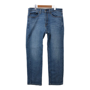 Levi's リーバイス 505 デニムパンツ アメカジ ライトブルー (メンズ W34 L30) 中古 古着 Q6924