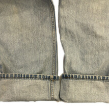 Levi's リーバイス 550 デニムパンツ アメカジ ライトブルー (メンズ W32 L29) 中古 古着 Q6939_画像6