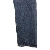 Levi's リーバイス 501 デニムパンツ ブルー (メンズ W34 L30) 中古 古着 Q7020_画像6