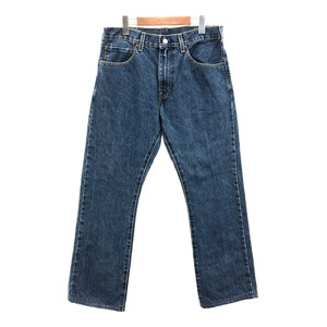 Levi's リーバイス 517 デニムパンツ ブルー (メンズ W32 L30) 中古 古着 Q7033