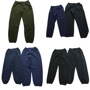  б/у одежда . продажа комплектом тренировочный брюки MIX 7 шт. комплект ( мужской M ) цвет MIX одноцветный one отметка MS7352 1 иен старт 