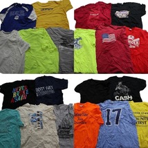 古着卸 まとめ売り カラーmix プリント 半袖Tシャツ 20枚セット (メンズ 2XL ) カラーMIX NIKE ブラック MS9338 1円スタート_画像1