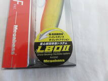 メガバス カゲロウ MD100F（SP-C）マットキンボラ KAGELOUMD100F（SP-C）　未使用品_画像7