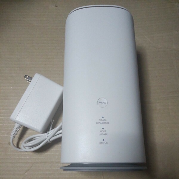Speed Wi-Fi HOME 5G L13 ホームルーター
