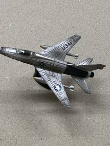 ノースアメリカンF-100D チョコエッグ　戦闘機シリーズ