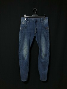 定価16500円◆G-STAR RAW ジースターロウ スウェットデニム ジョガーパンツ　ARC 3D SPORT TAPERED　サイズ32