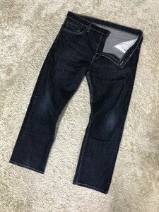 濃紺◆LEVIS 508 リーバイス デニムパンツ ジーンズ W36　インディゴ