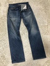 ◆LEVIS 501 リーバイス デニムパンツ ジーンズ W29　00s　フィリピン製_画像1