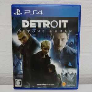 PS4 Detroit： Become Human デトロイト: ビカムヒューマン