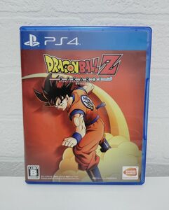 【美品】PS4 ドラゴンボールZ KAKAROT