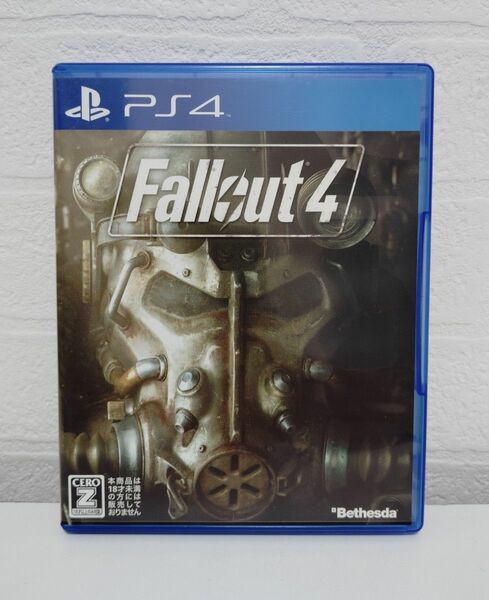 PS4 フォールアウト4 Fallout4