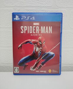 【美品】PS4 Marvel’s Spider-Man スパイダーマン