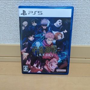 ＰＳ５ 呪術廻戦 戦華双乱 通常版 （２０２４年２月１日発売）