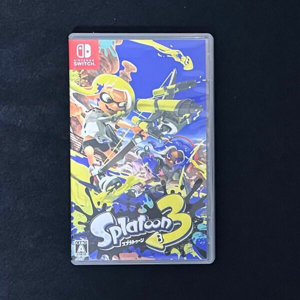 【中古】 スプラトゥーン3