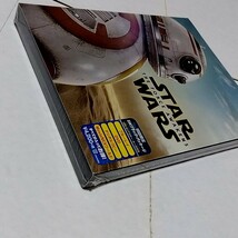 【未開封品】【送料無料】スター・ウォーズ/フォースの覚醒　Blu-ray+DVD　初回限定版　スターウォーズエピソード7_画像5