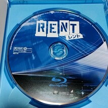 【送料無料】レント　Blu-ray　製作ロバート・デ・ニーロ　RENT 【廃盤？】_画像2