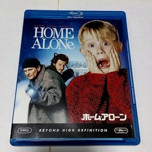 【送料無料】ホーム・アローン　Blu-ray　マコーレー・カルキン
