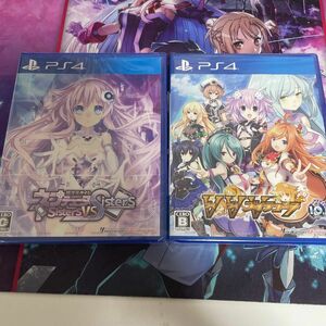 【PS4】 ブイブイブイテューヌ [通常版] 【PS4】 超次元ゲイム ネプテューヌ Sisters vs Sisters