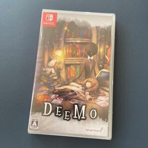 【Switch】 DEEMO スイッチ　ソフト