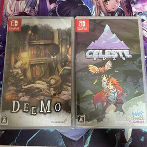 【Switch】 DEEMO 【Switch】 セレステ