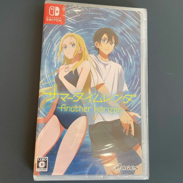 【Switch】 サマータイムレンダ Another Horizon [通常版]