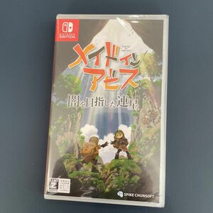 【Switch】メイドインアビス 闇を目指した連星