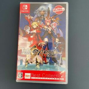 【Switch】 Fate/EXTELLA [Best Collection]